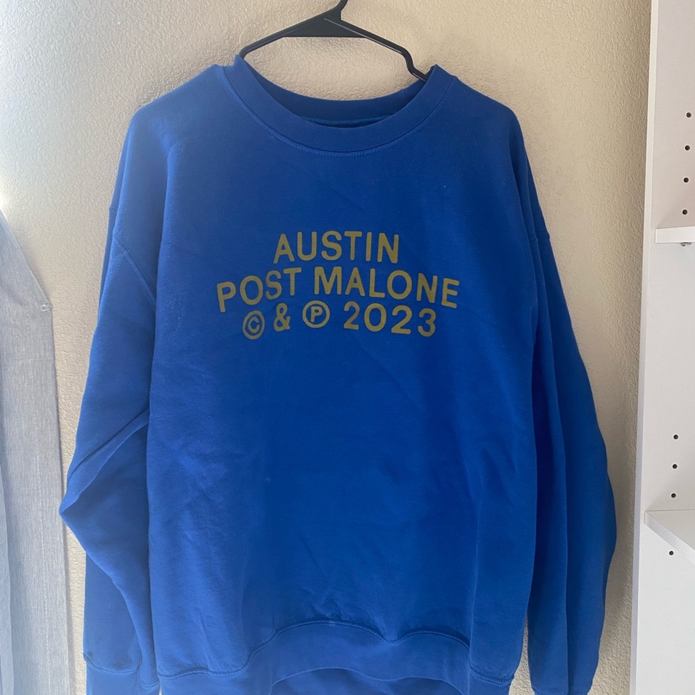 Post Malone Sweater